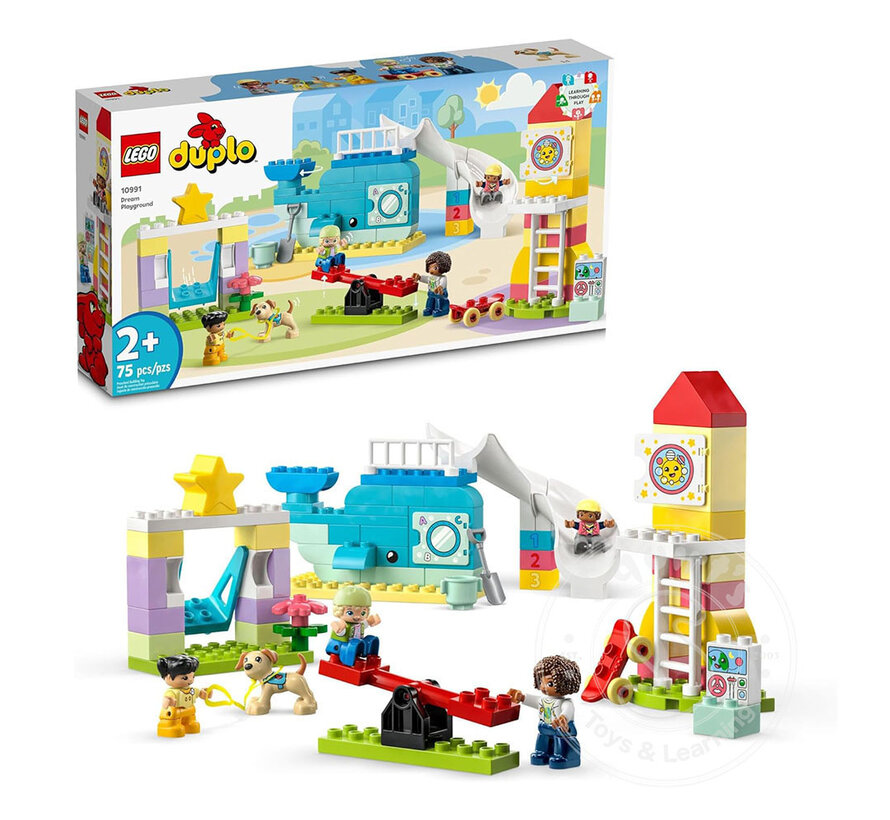 LEGO® DUPLO® Dream Playground - RETIRED
