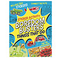 Boredom Busters: Things That Go Sticker Activity