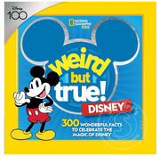 National Geographic National Geographic Kids Weird But True! Disney