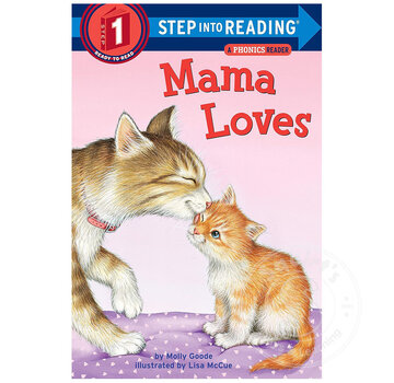 Random House Step 1 Mama Loves