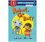 Step 1 Robot, Go Bot! (Step into Reading Comic Reader)