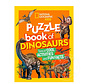National Geographic Kids Puzzle Book of Dinosaurs
