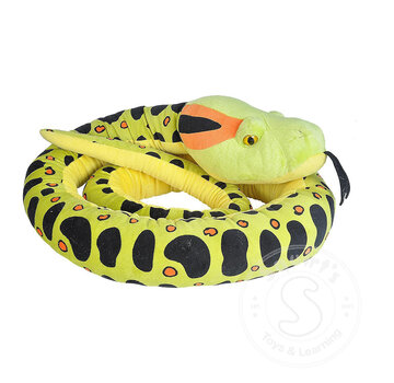 Wild Republic Anaconda II Snake 54"