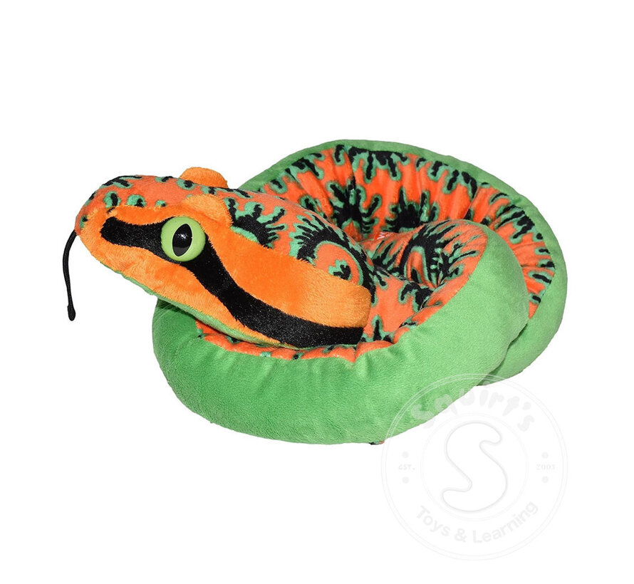 Wild Republic Centipede Snake  54"