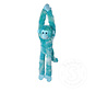 Wild Republic Hanging Monkey Vibe - Blue
