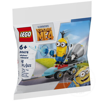LEGO® LEGO® TIE Minions Jetboard