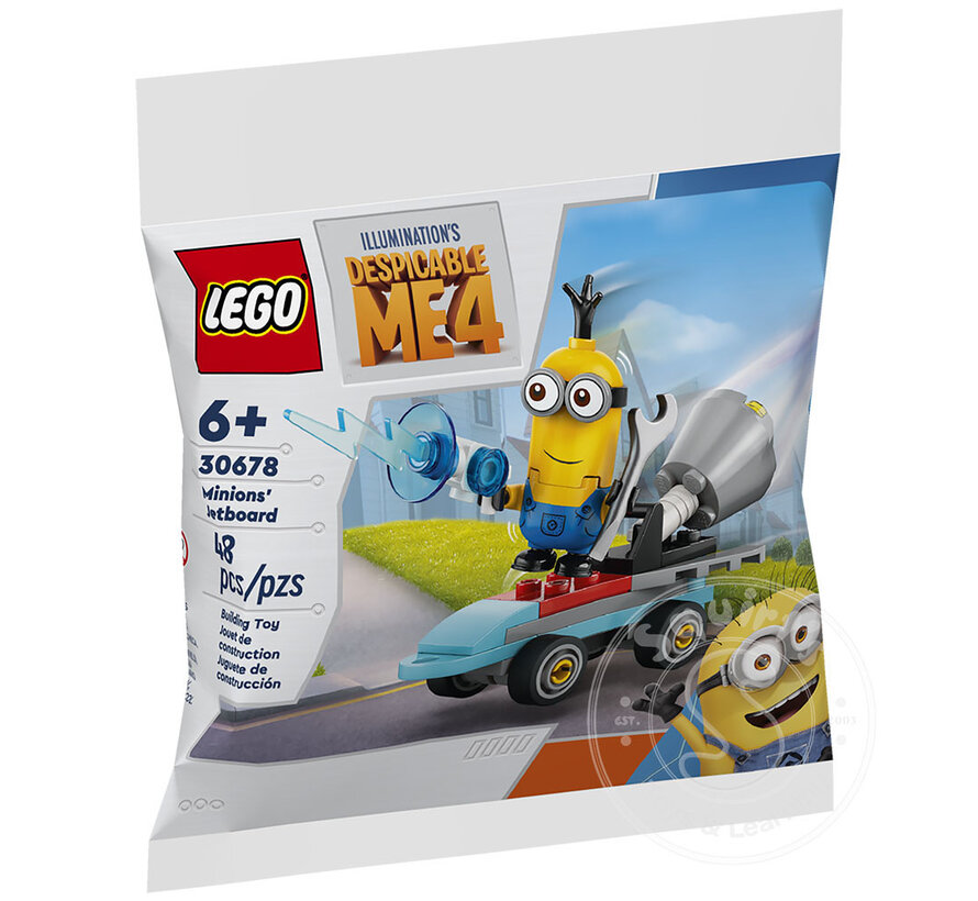 LEGO® TIE Minions Jetboard