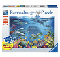 Ravensburger Life Underwater Large Format Puzzle 300pcs  (Retired)