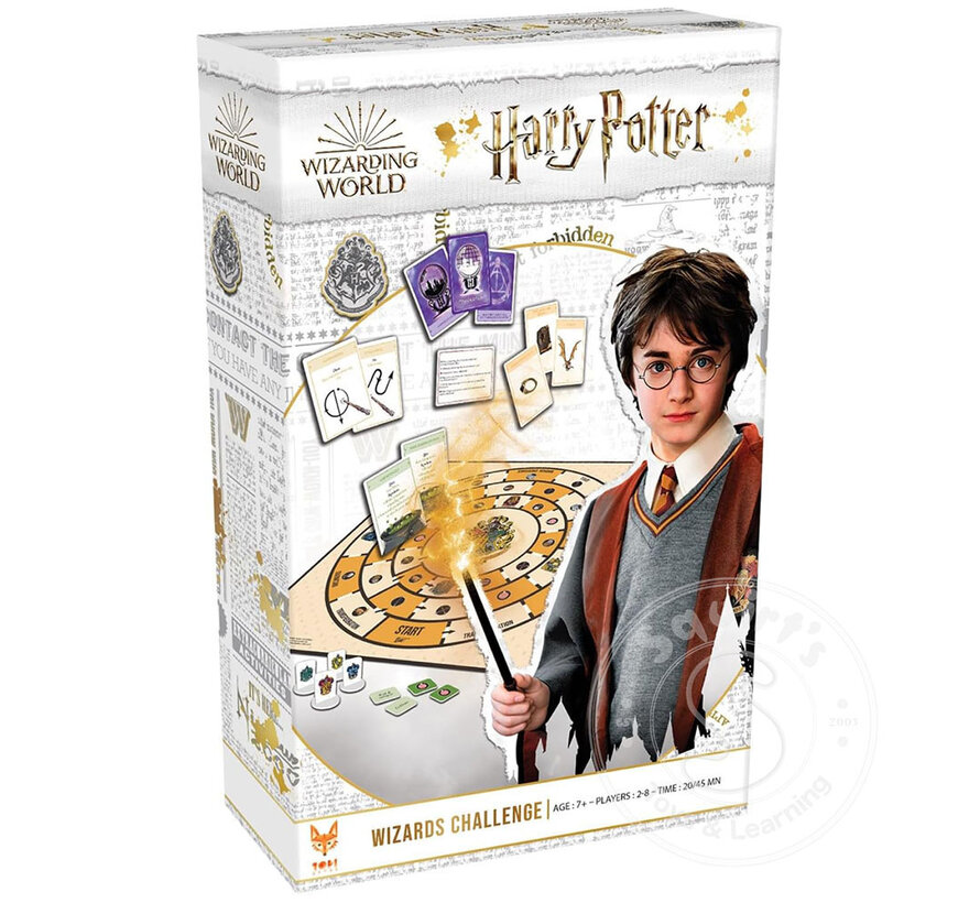 Harry Potter - Wizards Challenge