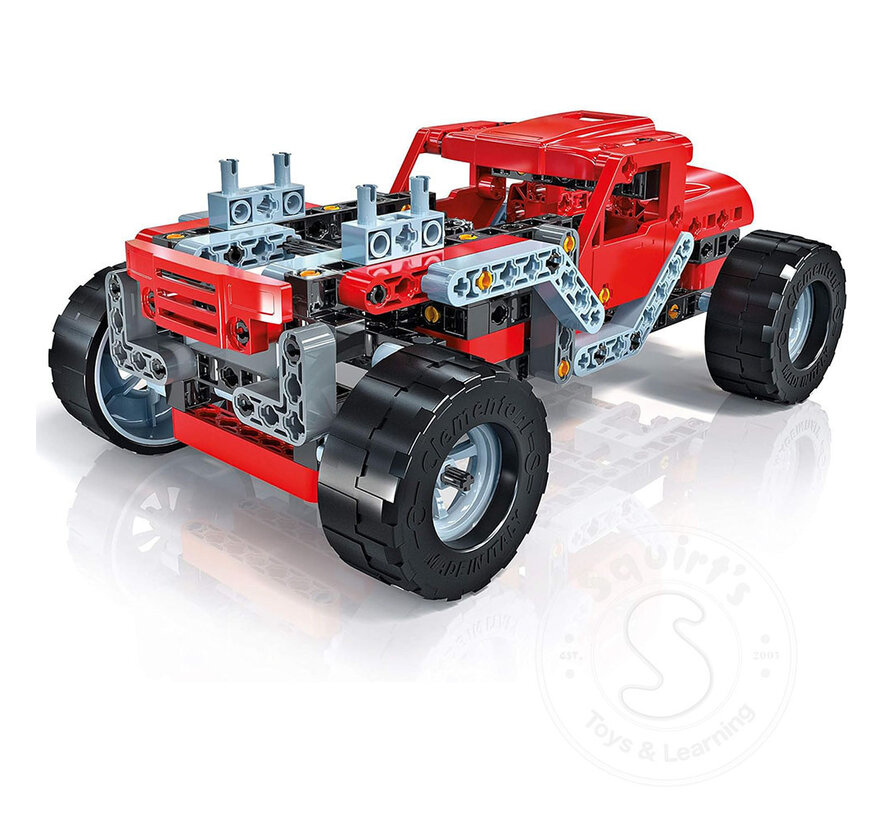 Mechanics Lab - Monster Truck
