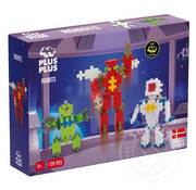Plus-Plus Basic : Robots - 170pcs