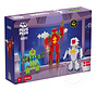 Plus-Plus Basic : Robots - 170pcs