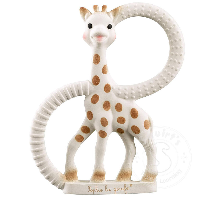 Sophie the Giraffe SO PURE Teether (Soft)