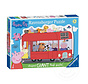 Ravensburger Peppa Pig London Bus 24 pc Giant Floor Puzzle