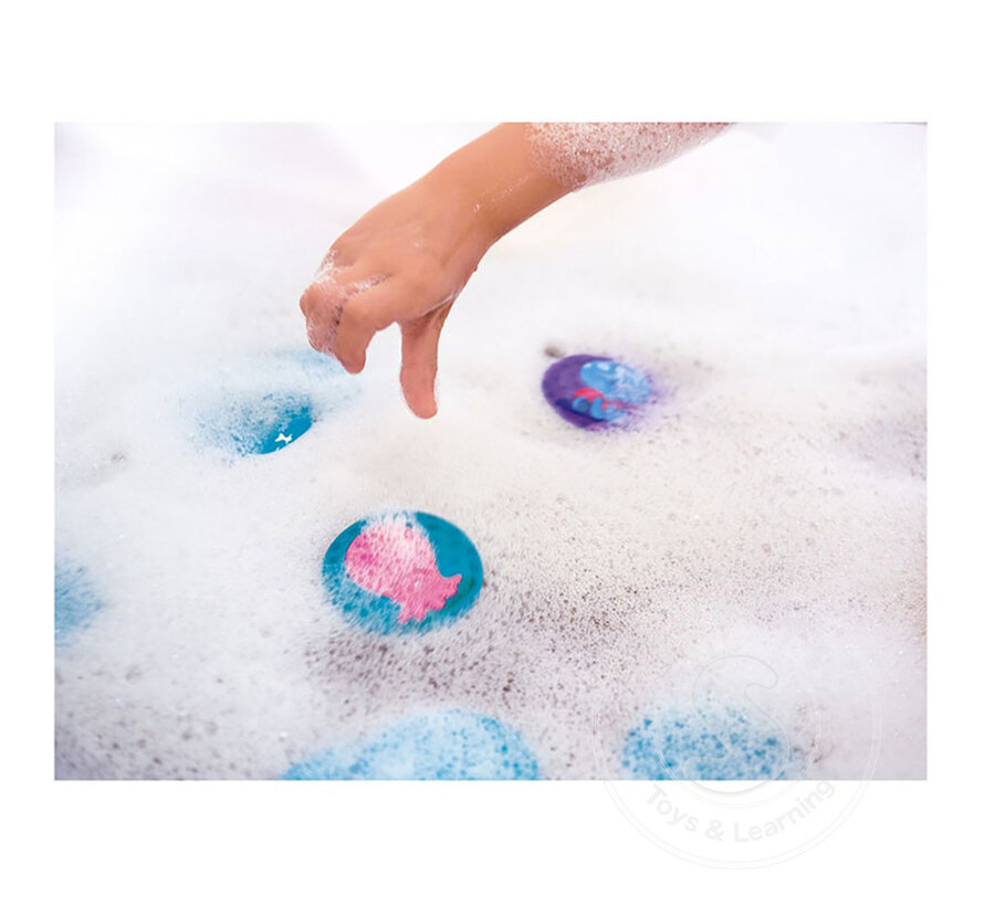 Bath Memory Game