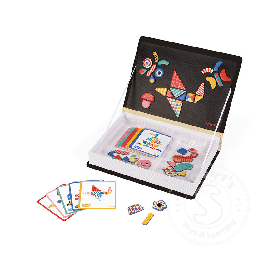 Magnetic Book - Moduloform
