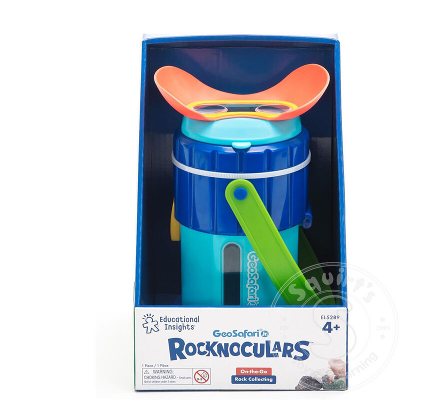 GeoSafari® Jr Rocknoculars