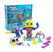 Educational Insights Design & Drill,  Robot Workshop