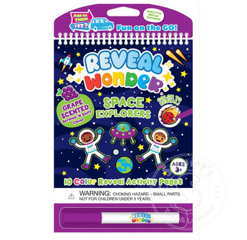 Reveal Wonder - Space Explorers (Grape)