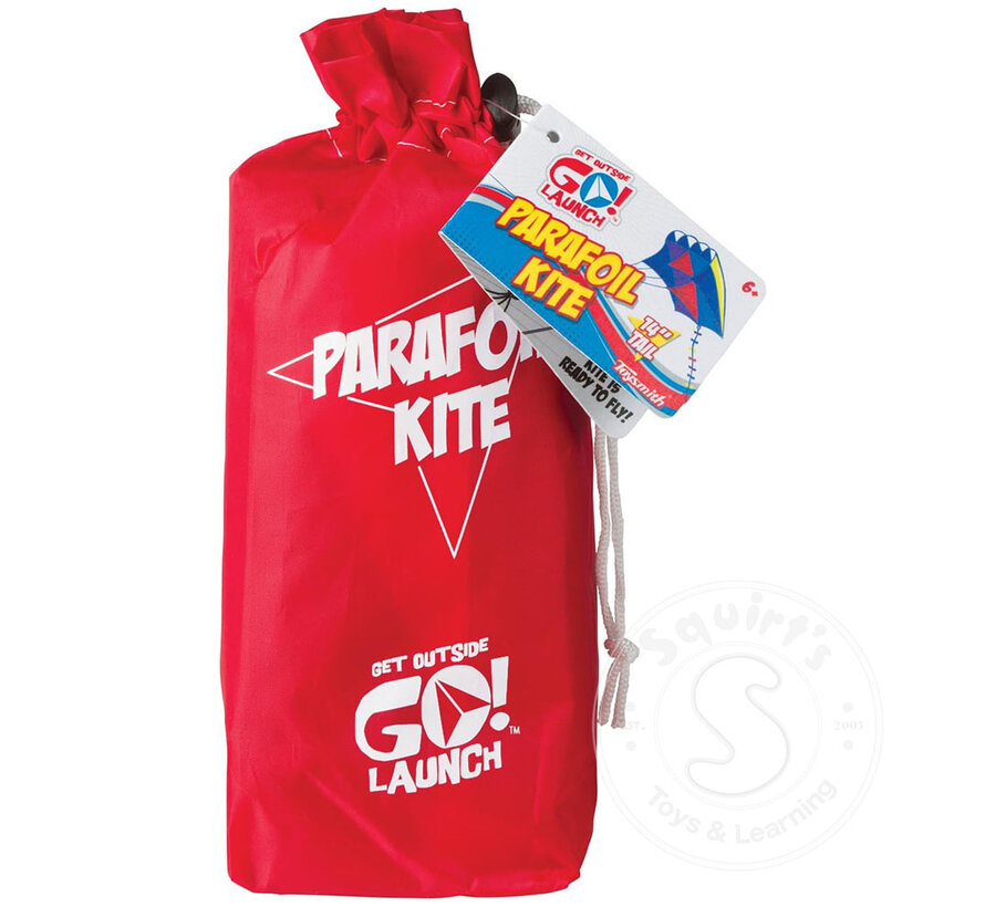 Parafoil Kite