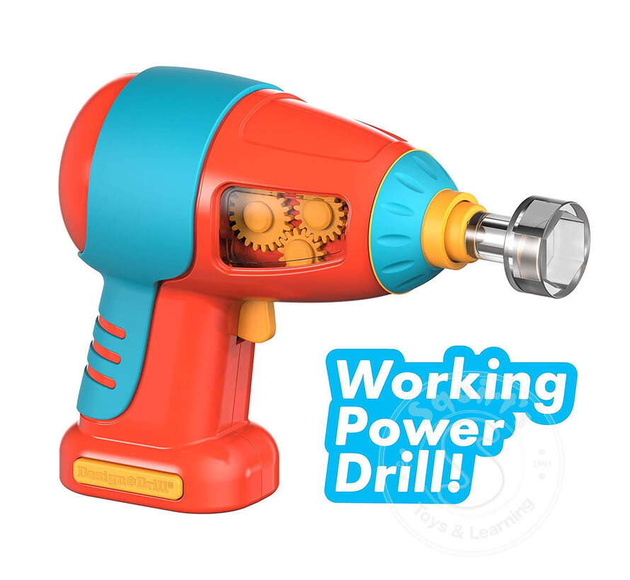 Design & Drill Bolt Buddies Race Car