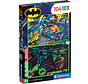 Clementoni DC Batman Glowing Lights Puzzle 104pcs
