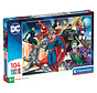 Clementoni DC Comics Justice League Superheroes and Villains Puzzle 104pcs