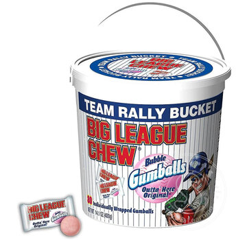 Big League Chew (Singles - Individually wrapped)