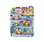 Clementoni In The City Puzzle 6pcs