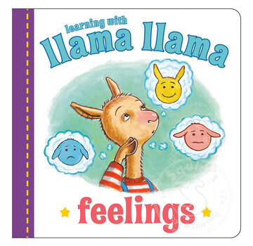 Penguin Llama Llama Feelings