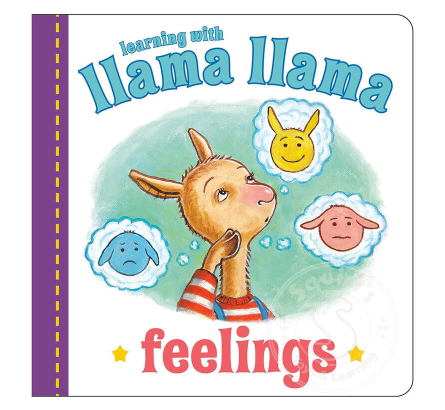 Llama Llama Feelings