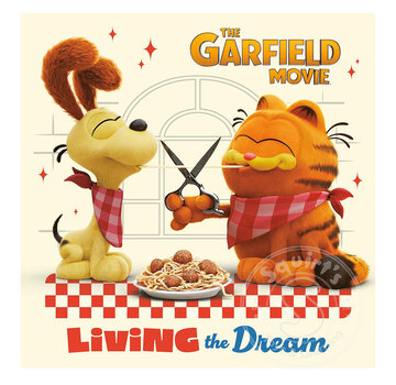 Living the Dream (The Garfield Movie)