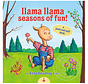 Llama Llama Seasons of Fun!: A Push-and-Pull Book