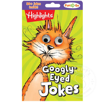 Highlights Highlights Googly-Eyed Jokes