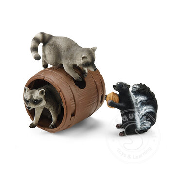 Schleich Schleich Wild Life Nutty Mischief (Hunt for the Nut)