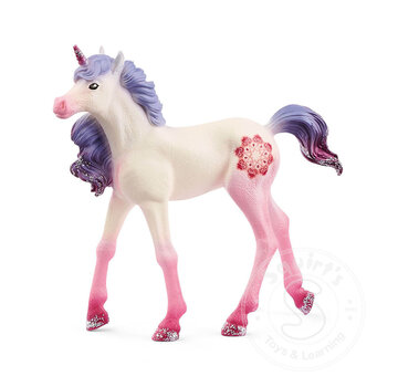 Schleich Schleich Bayala Mandala Unicorn Foal - retired