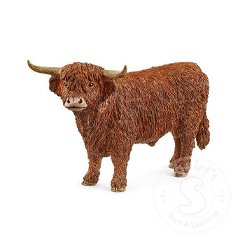 Schleich Schleich Highland Bull