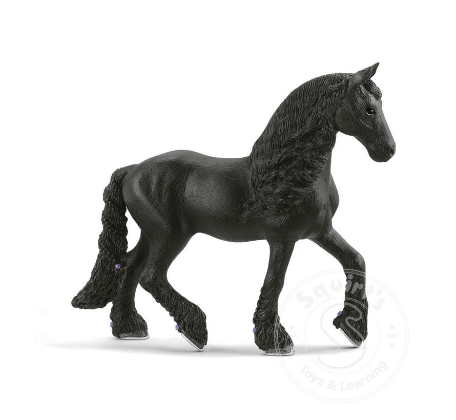 Schleich Frisian Mare