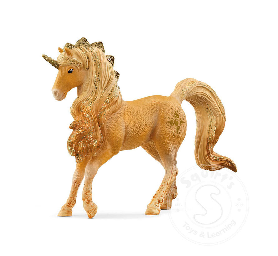 FINAL SALE Schleich Apollon Unicorn Stallion