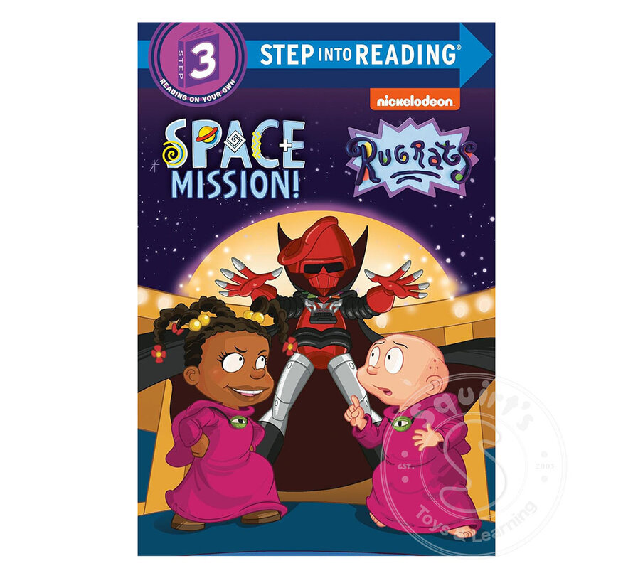 Step 3 Space Mission! (Rugrats)
