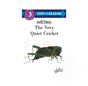 Random House Step 3 The Very Quiet Cricket