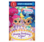 Step 1 Happy Birthday to You! (Shimmer and Shine)