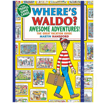 Where's Waldo? Awesome Adventures