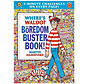 Where's Waldo? The Boredom Buster Book: 5-Minute Challenges