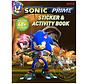 Sonic Prime Sticker & Activity Book