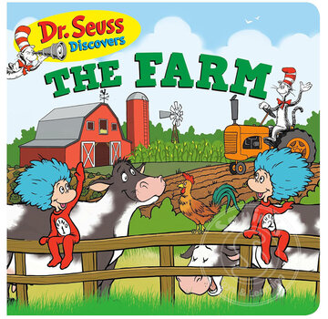 Penguin Dr. Seuss Discovers: The Farm