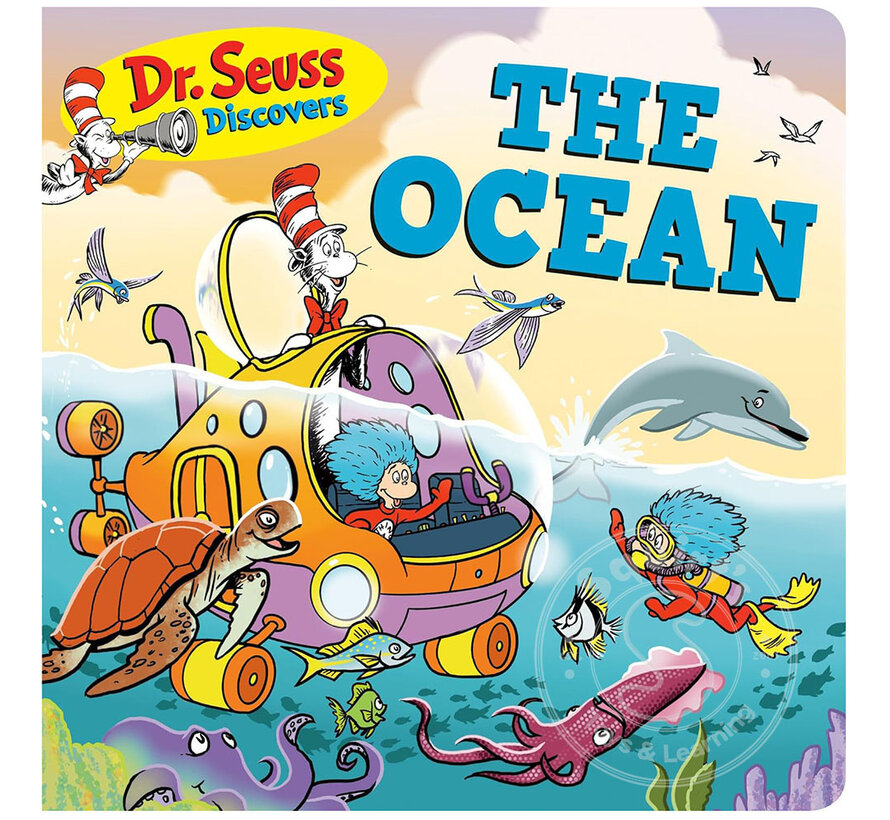 Dr. Seuss Discovers: The Ocean