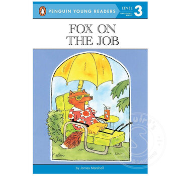 Random House Step 3 Fox on the Job