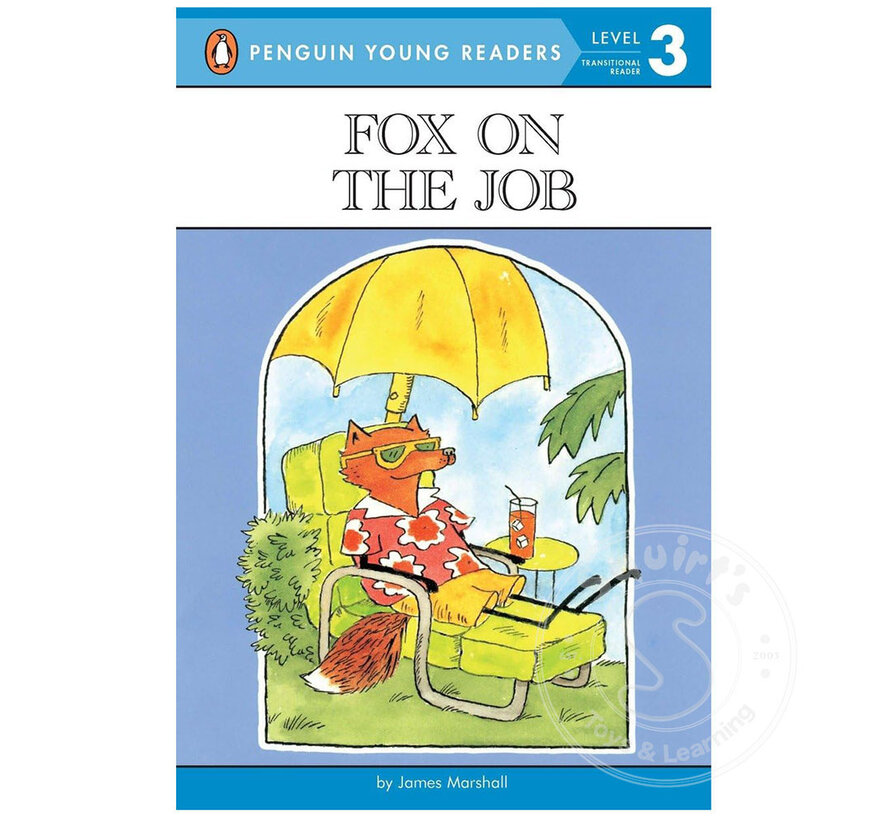 Step 3 Fox on the Job