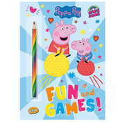 Fun and Games! (Peppa Pig)